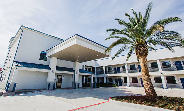 Palace Inn Blue US-59 & Gessner - Houston, TX