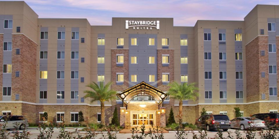 Staybridge Suites Houston - Medical Center - Houston, TX