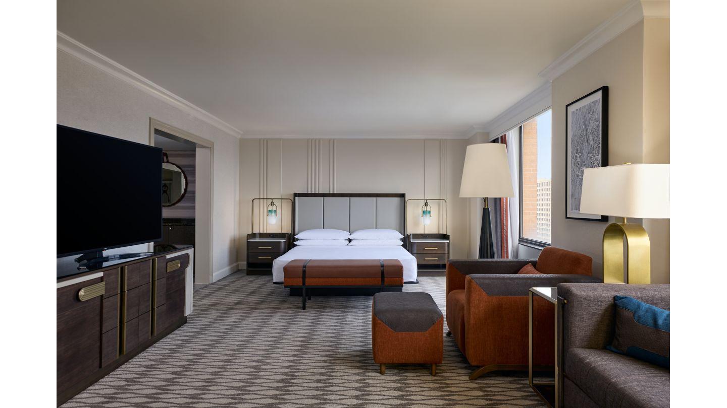 JW Marriott Houston by The Galleria - Houston, TX