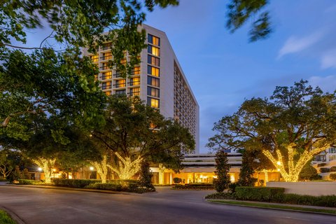 Houston Grand Hotel - River Oaks - Houston, TX