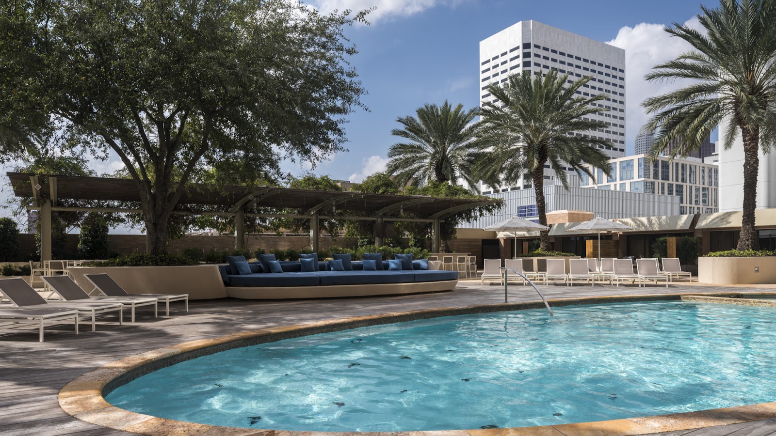 Four Seasons Hotel Houston - Houston, TX