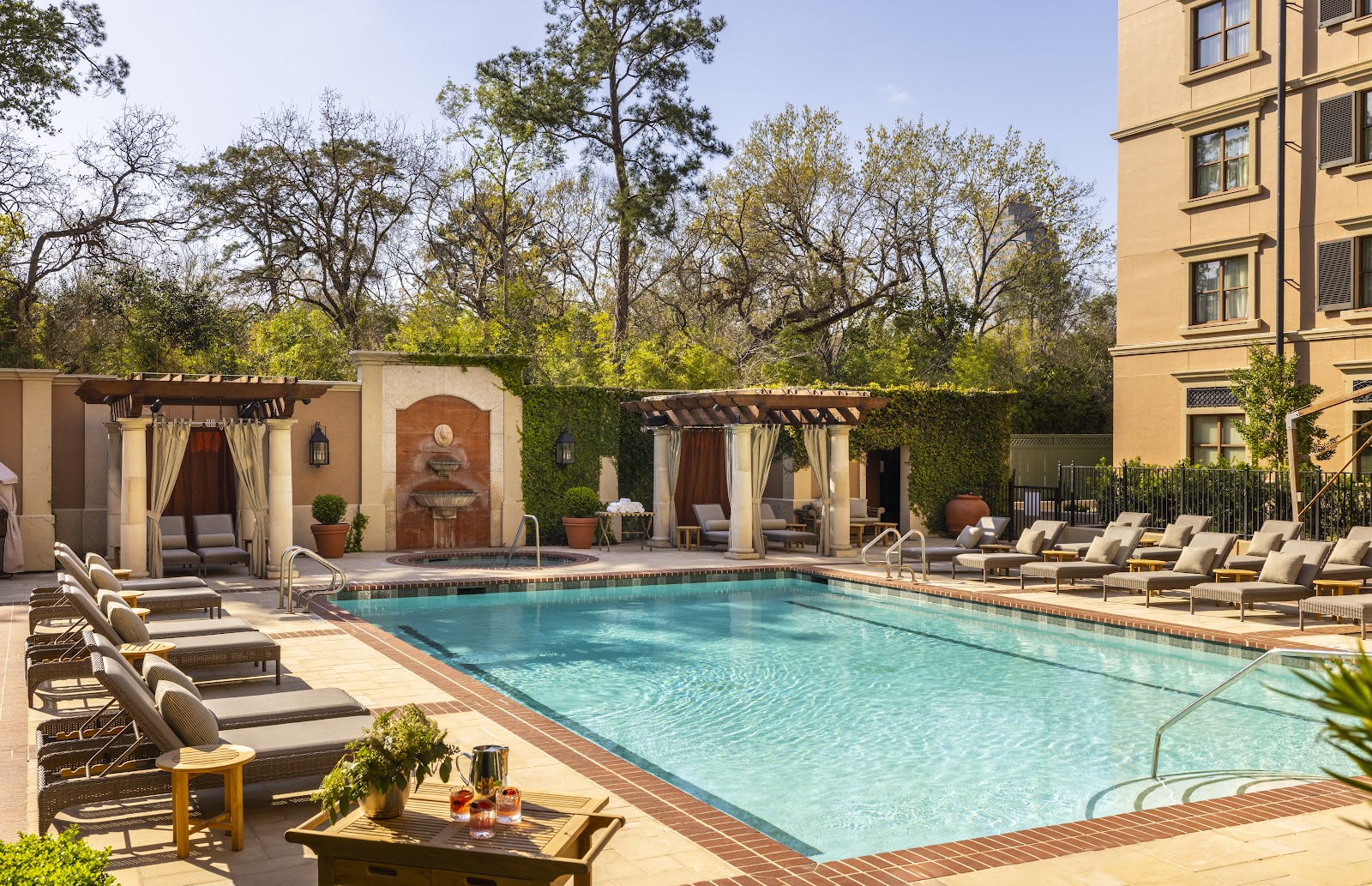 Hotel Granduca Houston - Houston, TX