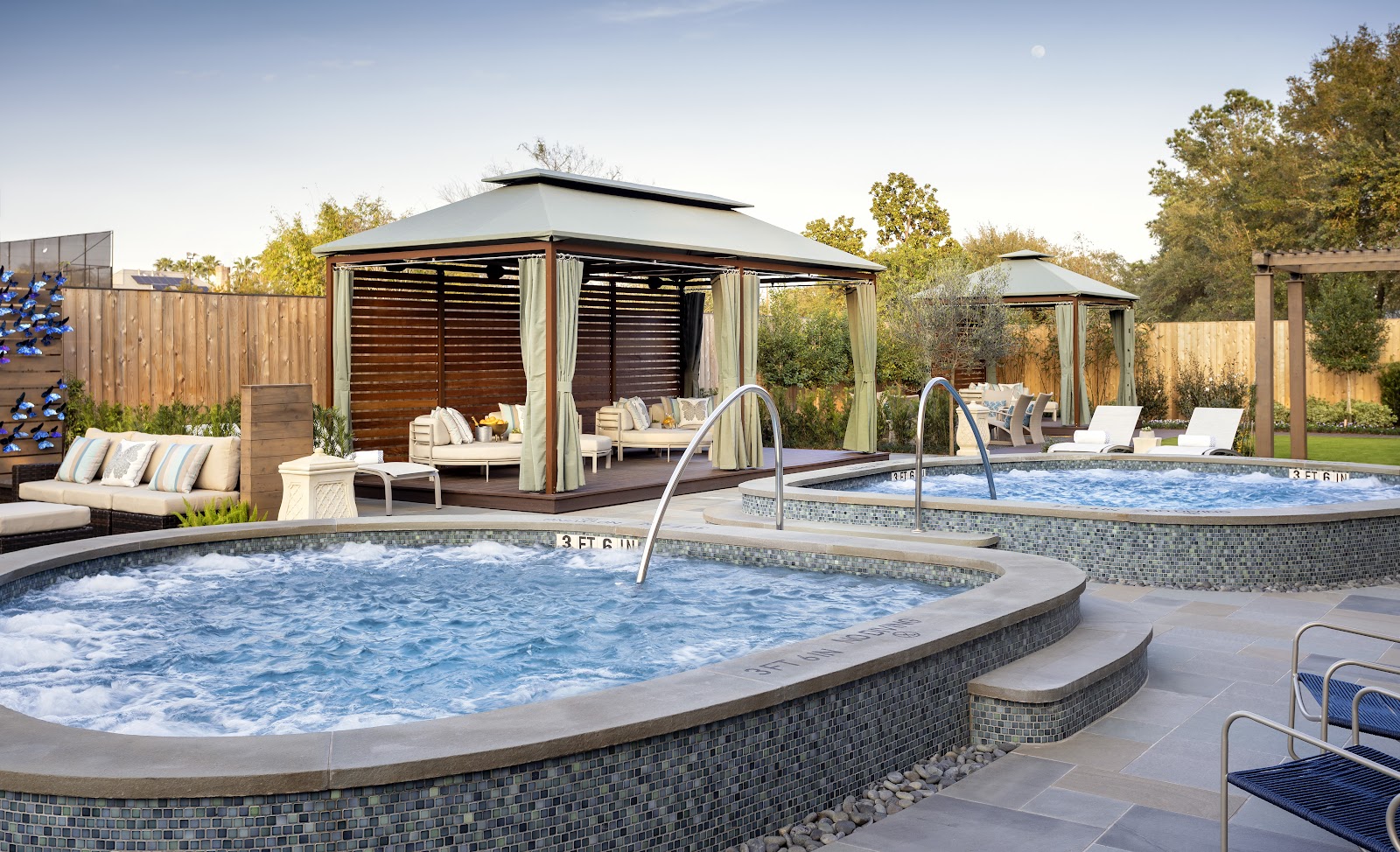 The Houstonian Hotel, Club & Spa - Houston, TX
