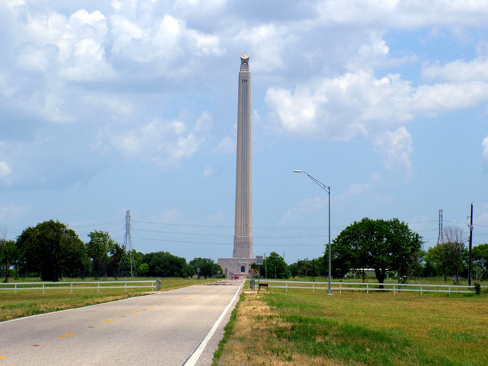 San Jacinto Monument and Museum - Houston, TX