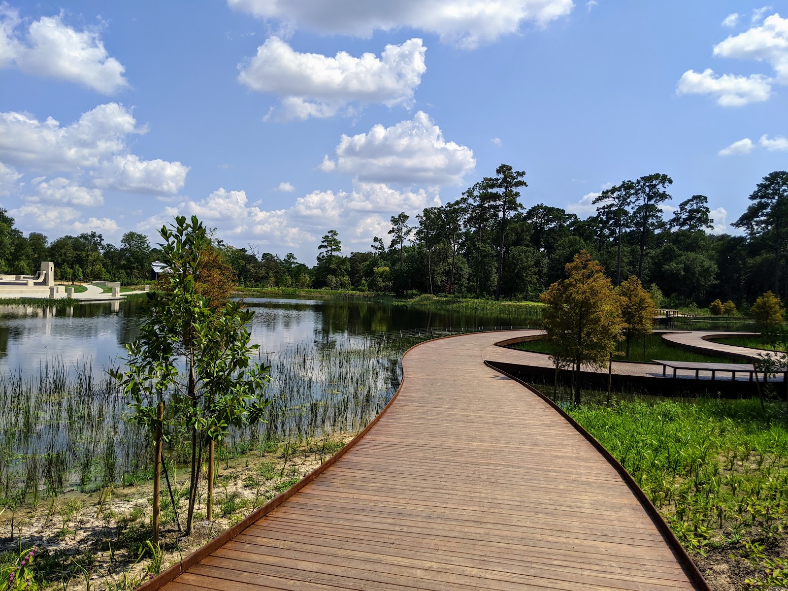 Memorial Park - Houston, TX
