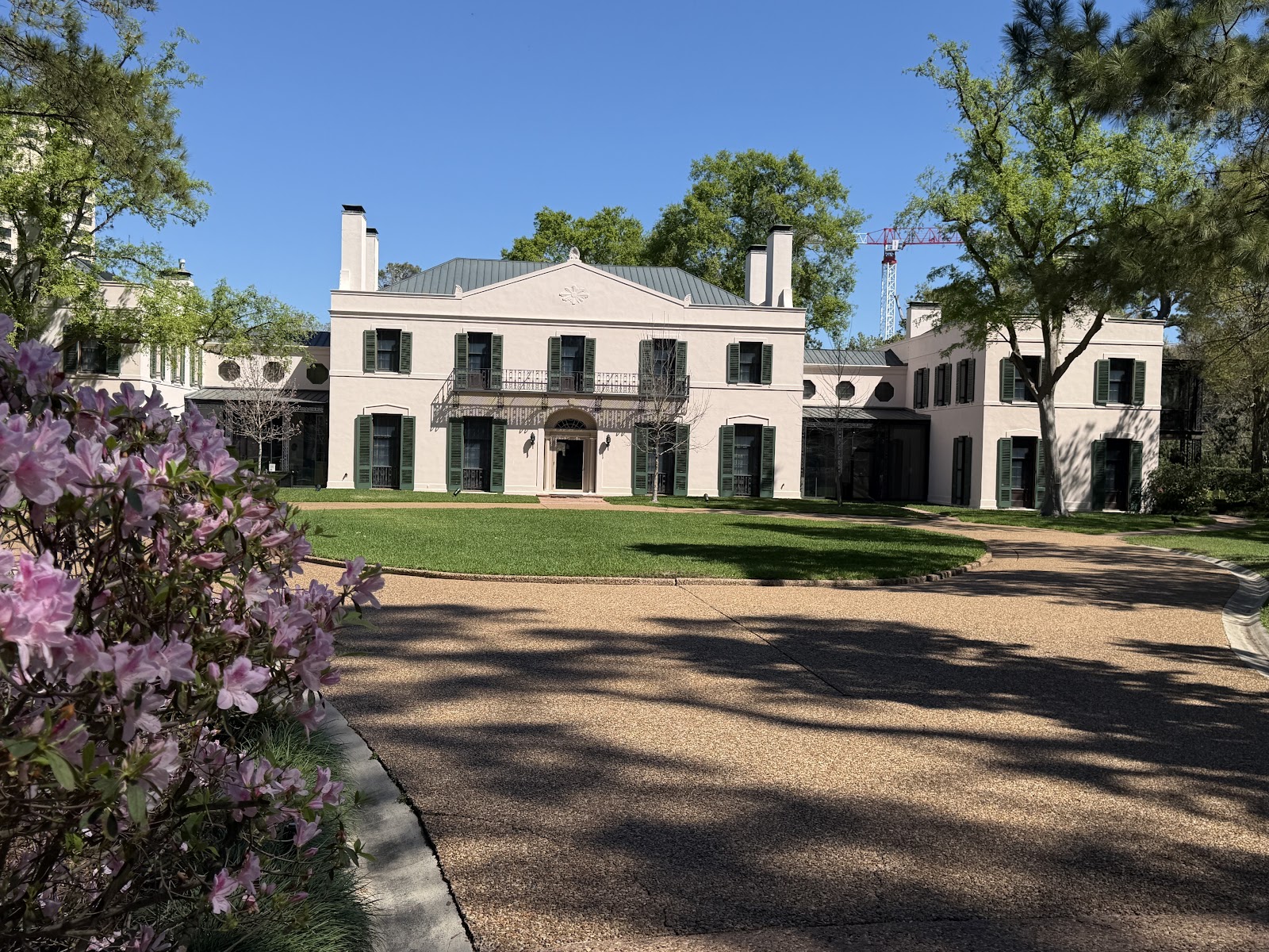Bayou Bend Collection and Gardens - Houston, TX