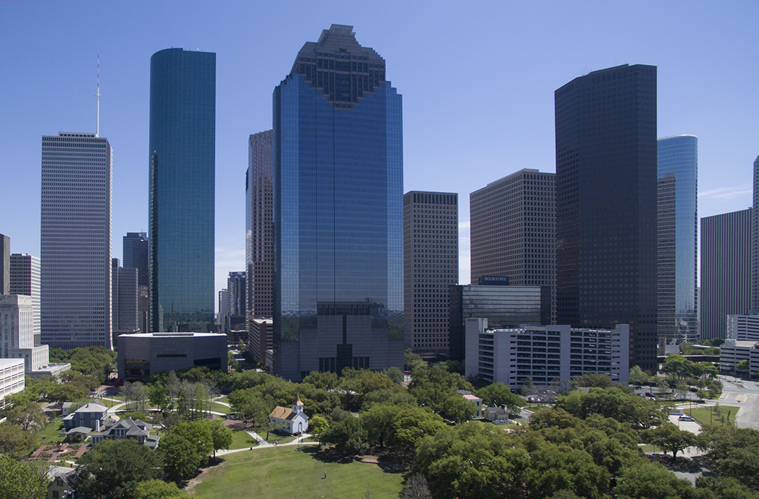 The Heritage Society at Sam Houston Park - Houston, TX