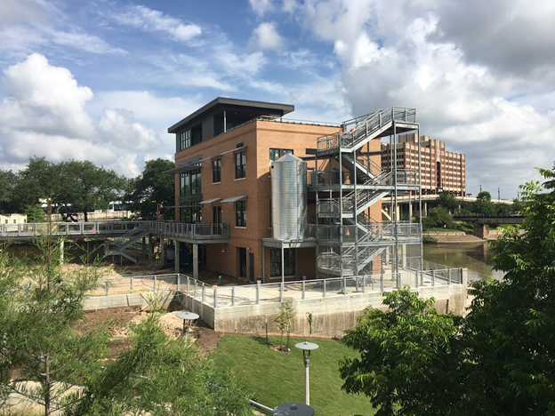 Buffalo Bayou Partnership Boat Tours - Houston, TX