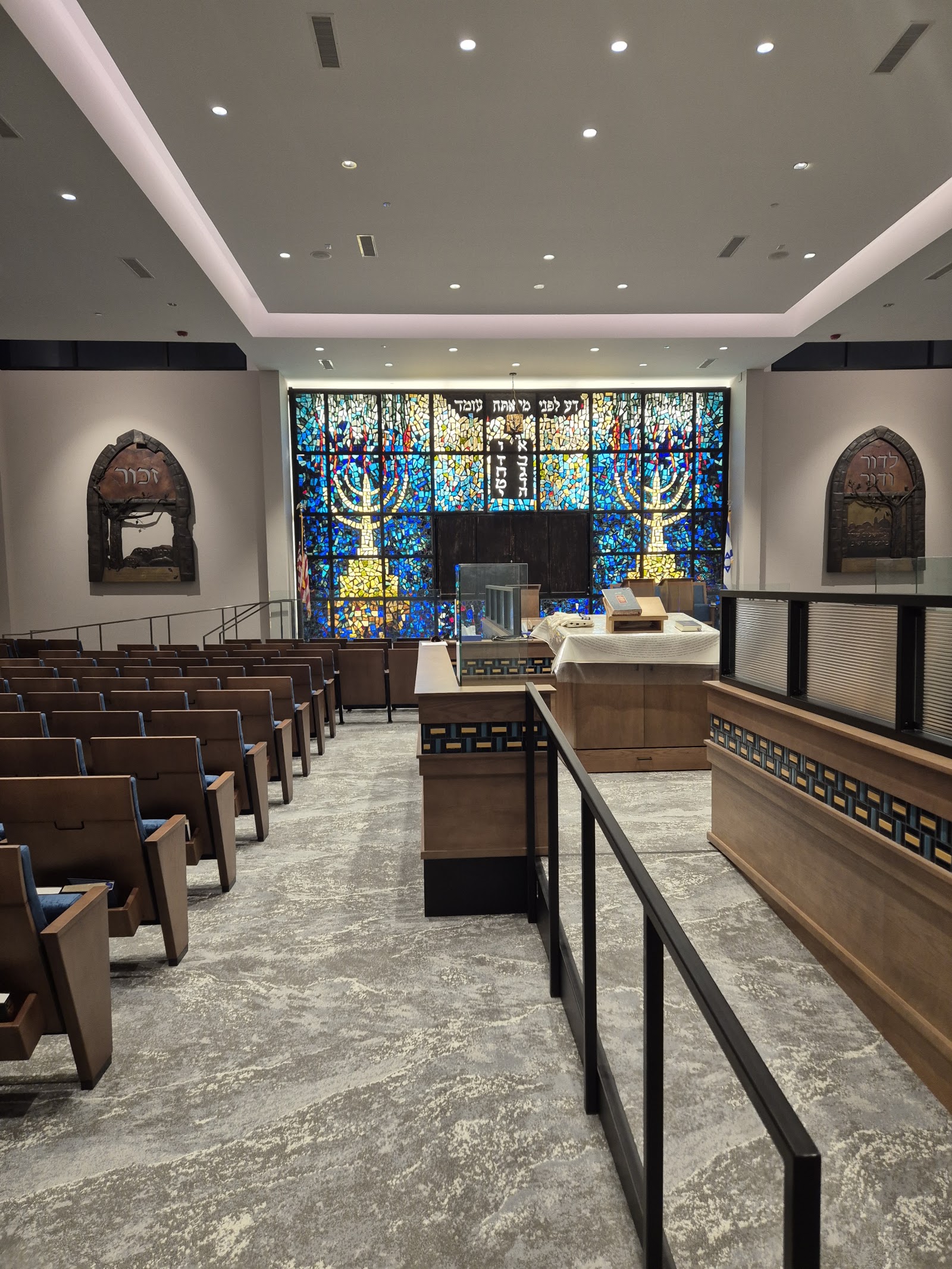 Shabbat Hospitality Program at United Orthodox Synagogues - Houston, TX