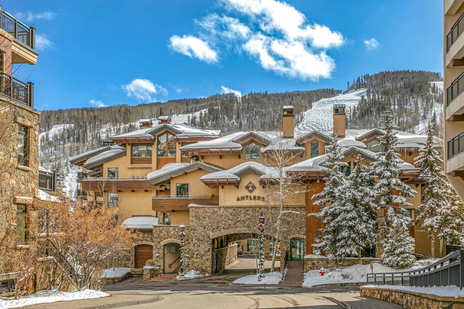 Antlers at Vail - Vail, CO