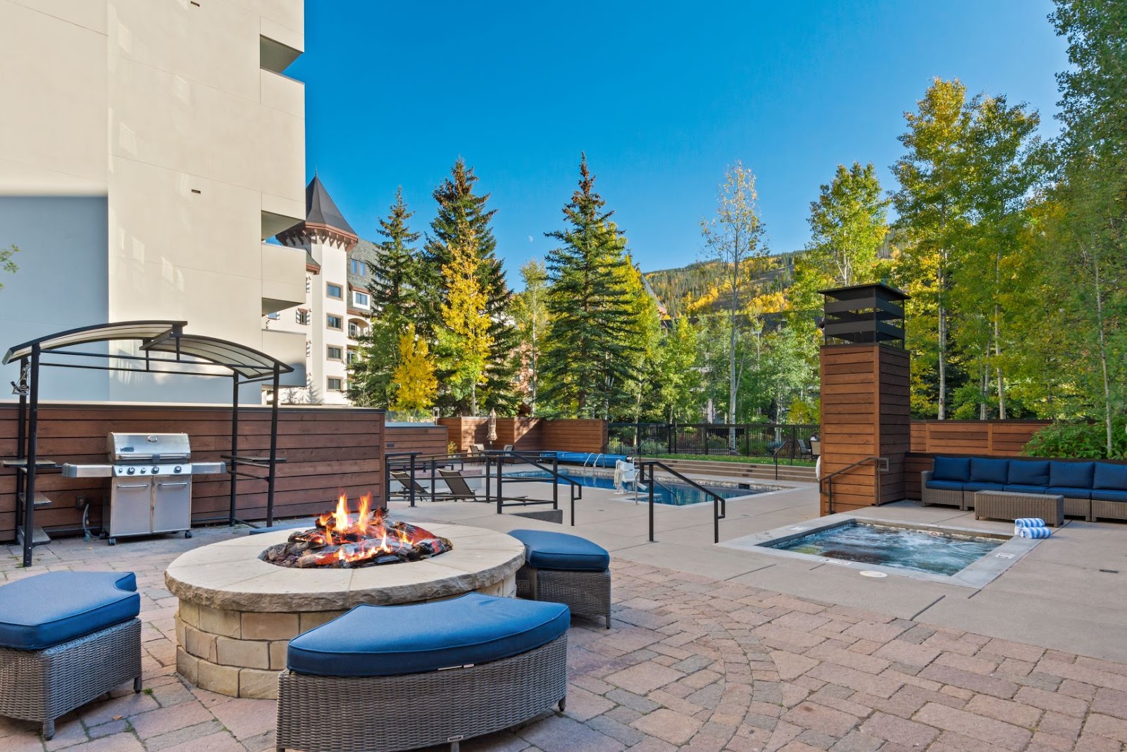 Vail Spa Condominiums - Vail, CO