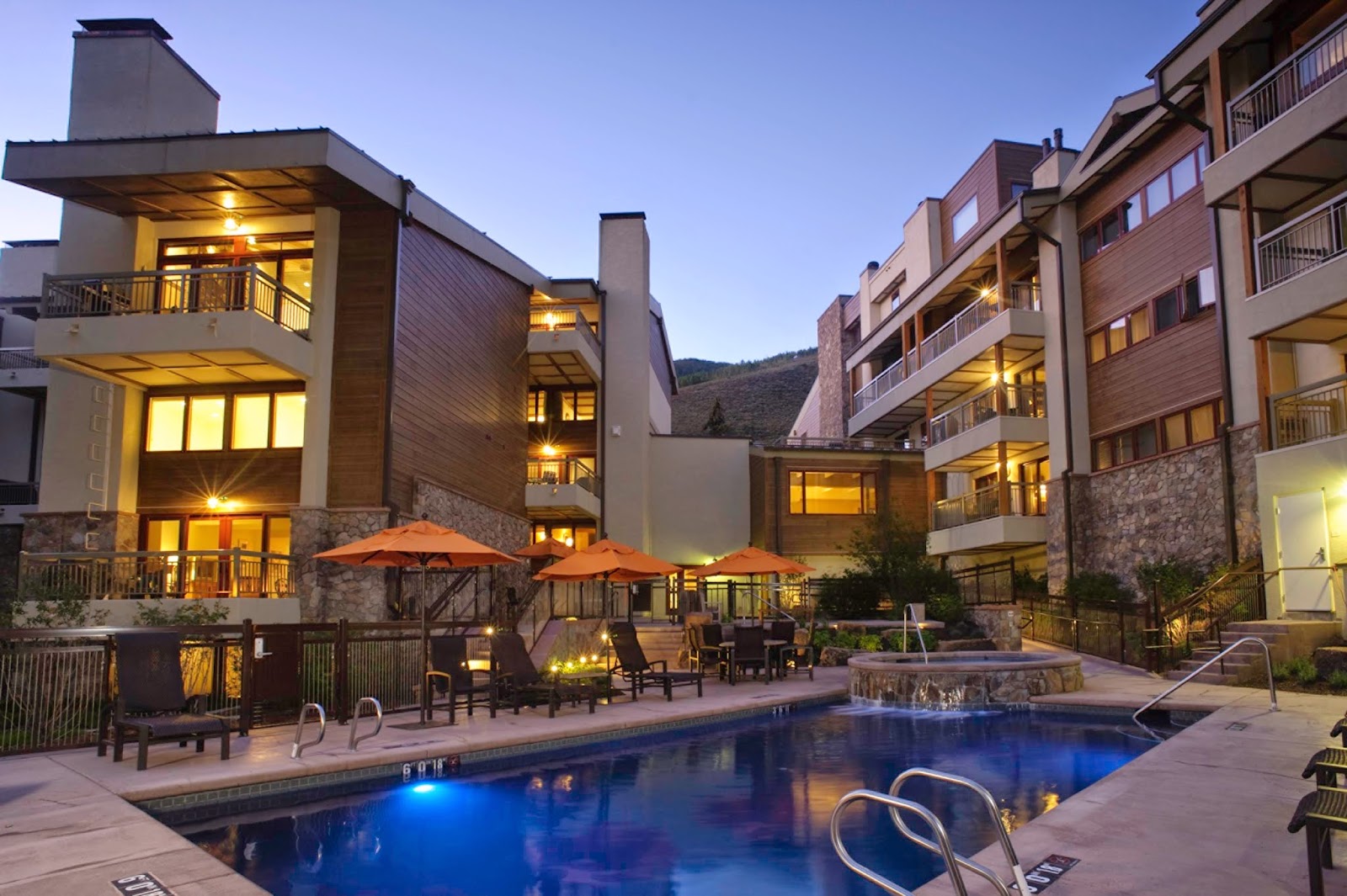 Lodge at Lionshead - Vail, CO
