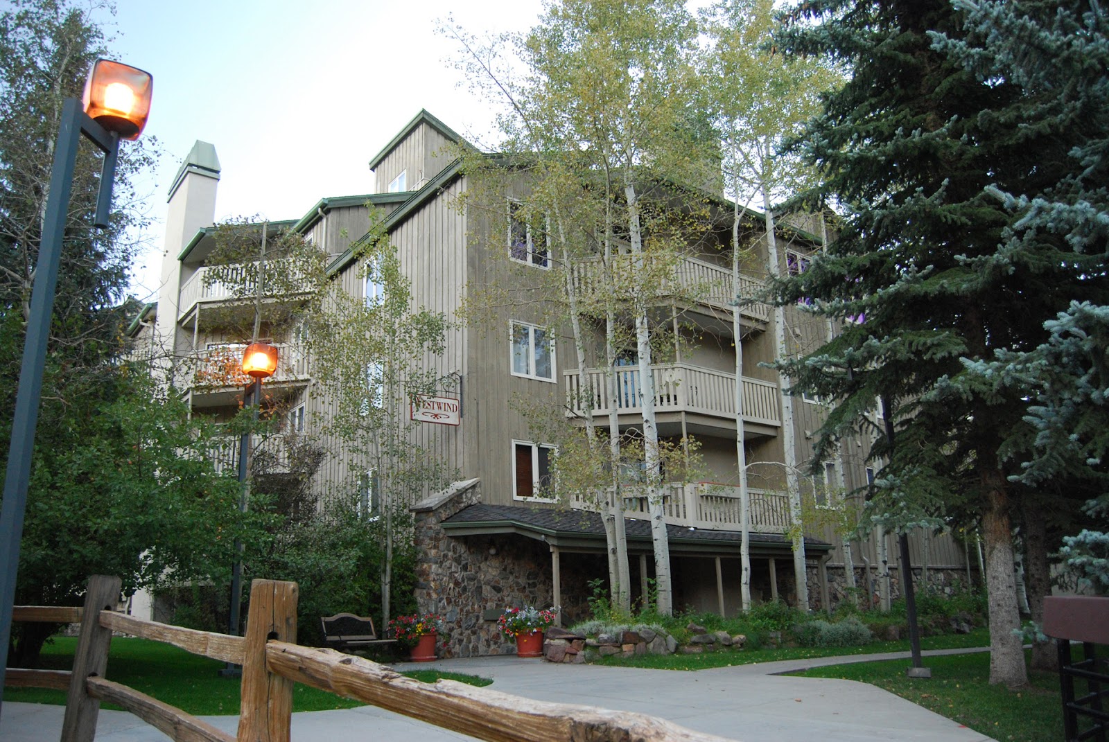 Westwind at Vail - Vail, CO