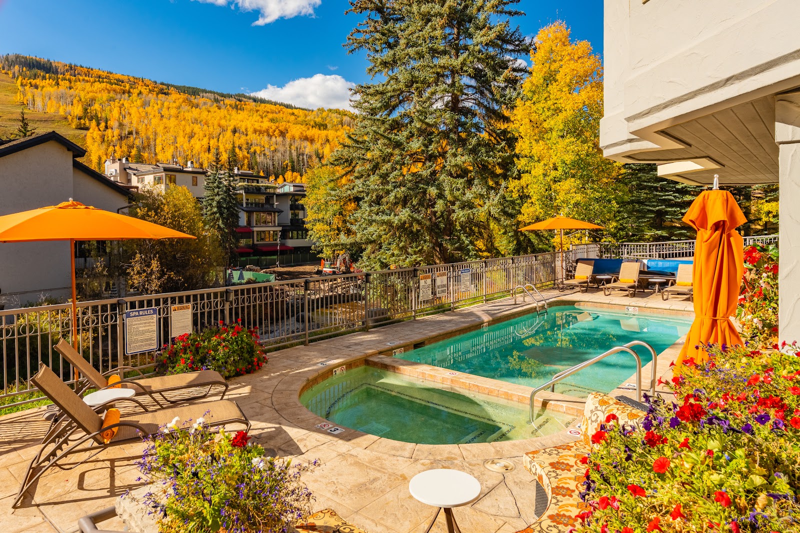 Austria Haus - Vail, CO