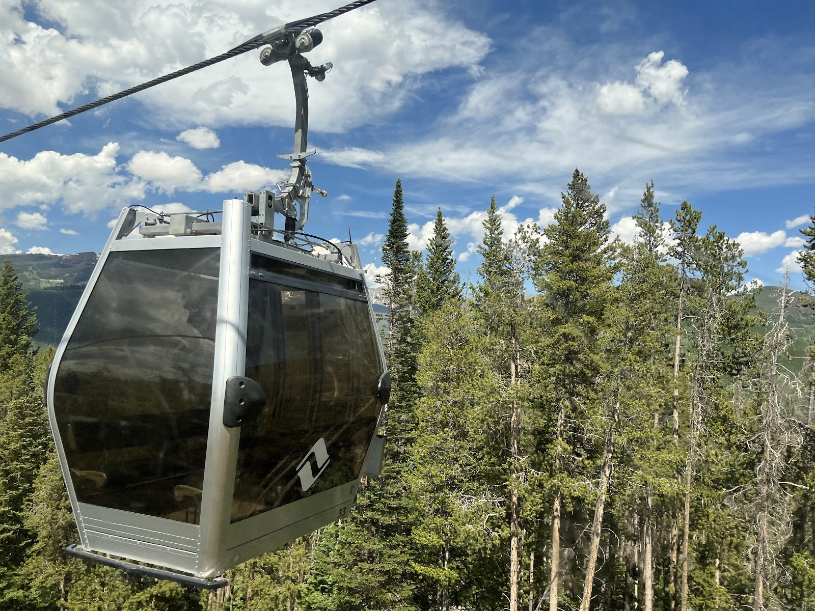 Vail Scenic Gondola Rides - Vail, CO