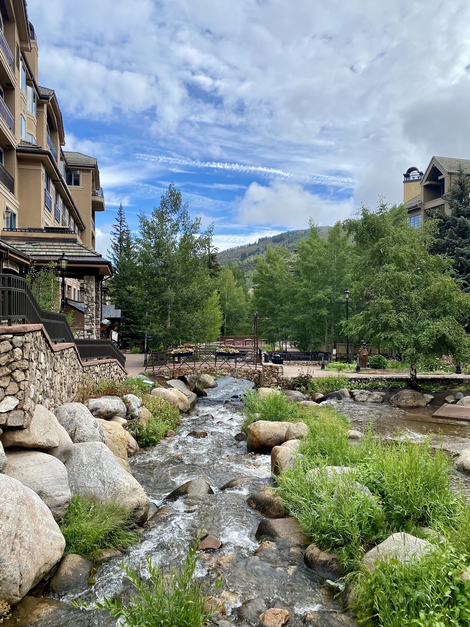 Beaver Creek Village - Vail, CO